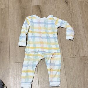 Burt’s Bees Pajama Set 18 M